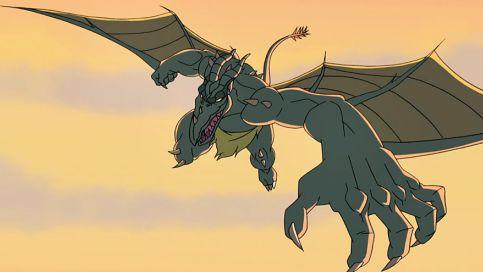 Открытки с Сауроном из Людей Икс. Открытки с Сауроном скачать бесплатно. 