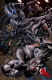 Открытки с Алистером Смайтом из комиксов Вселенной Марвел.   