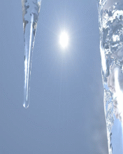 Открытки с сосульками скачать бесплатно. Открытки с сосульками gif.