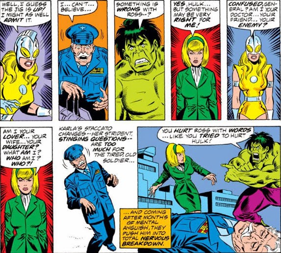 Открытки с Гленном Талботом из комиксов Вселенной Марвел.   