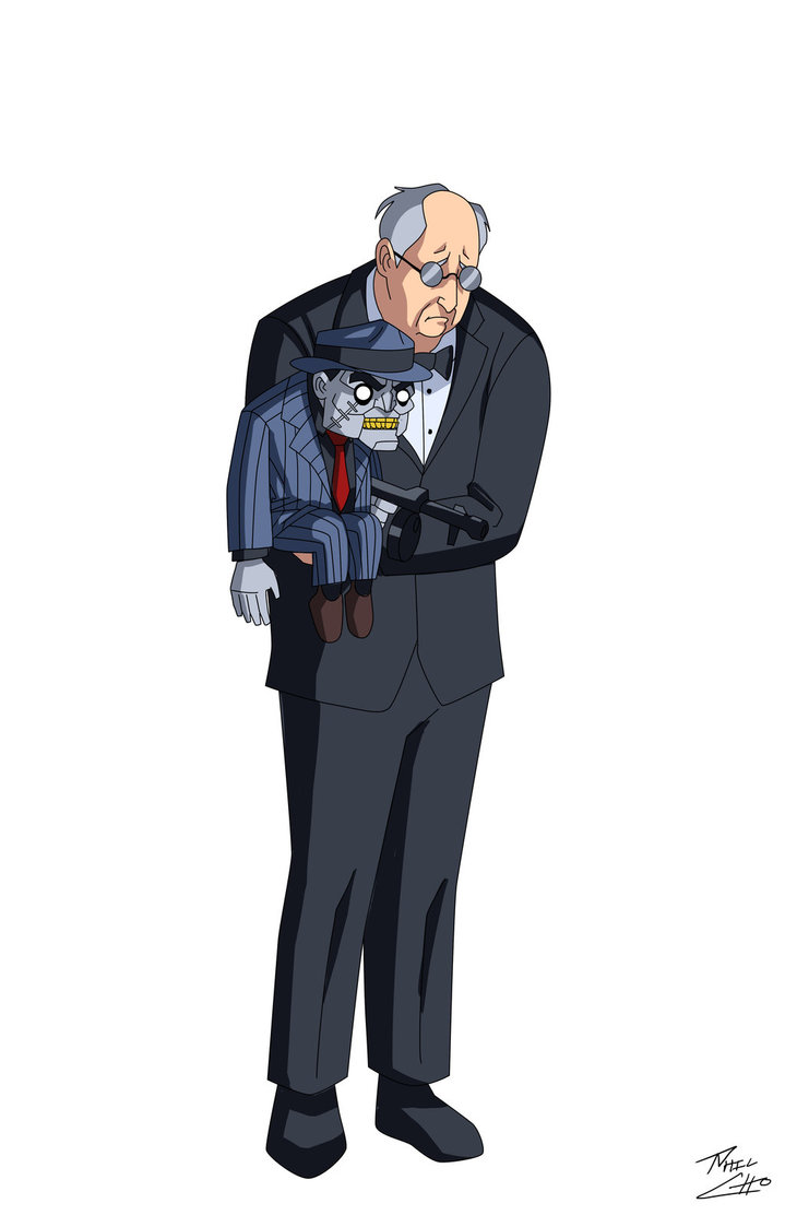 Открытки с Лицом со шрамом скачать бесплатно по комиксам от ДС.