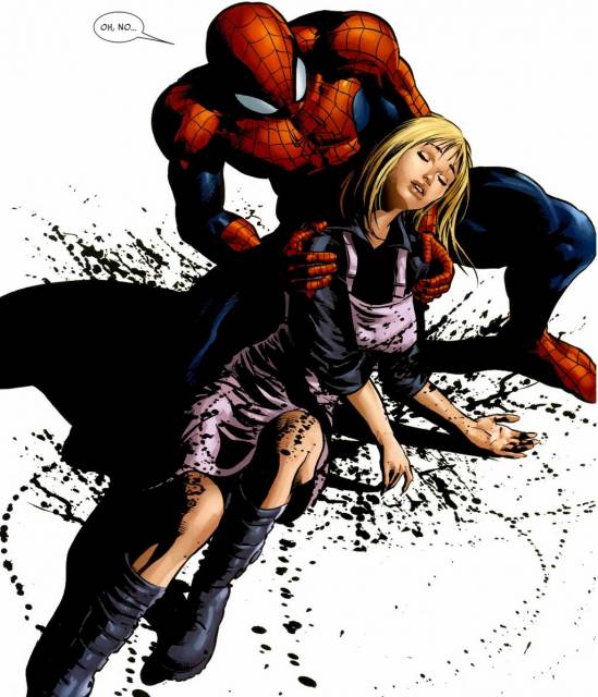 Открытки с Пересмешницей из комиксов Марвел скачать бесплатно.