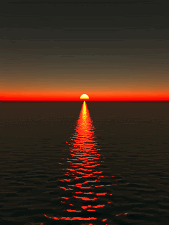 Открытки с закатом скачать бесплатно. Открытки с закатом gif.