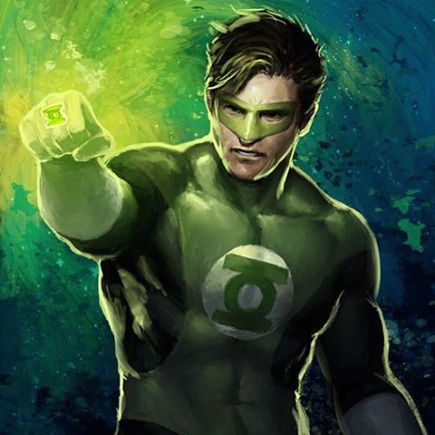 Открытки с Зелёным Фонарём скачать бесплатно. Открытки с Зелёным Фонарём онлайн.