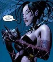 Открытки с невестой девяти пауков из комиксов Вселенной марвел.