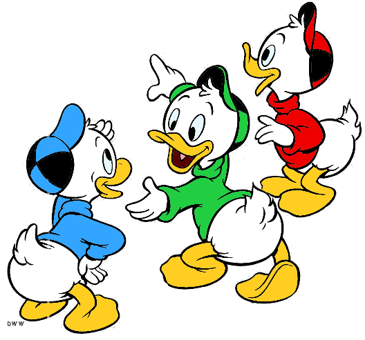 Открытки Утиные Истории скачать бесплатно. Открытки Утиные Истории онлайн.