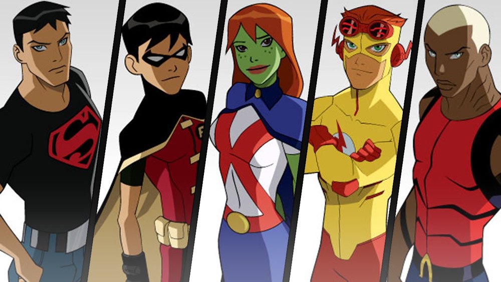 Открытки с Мисс Марсианкой скачать бесплатно по комиксам от ДС.