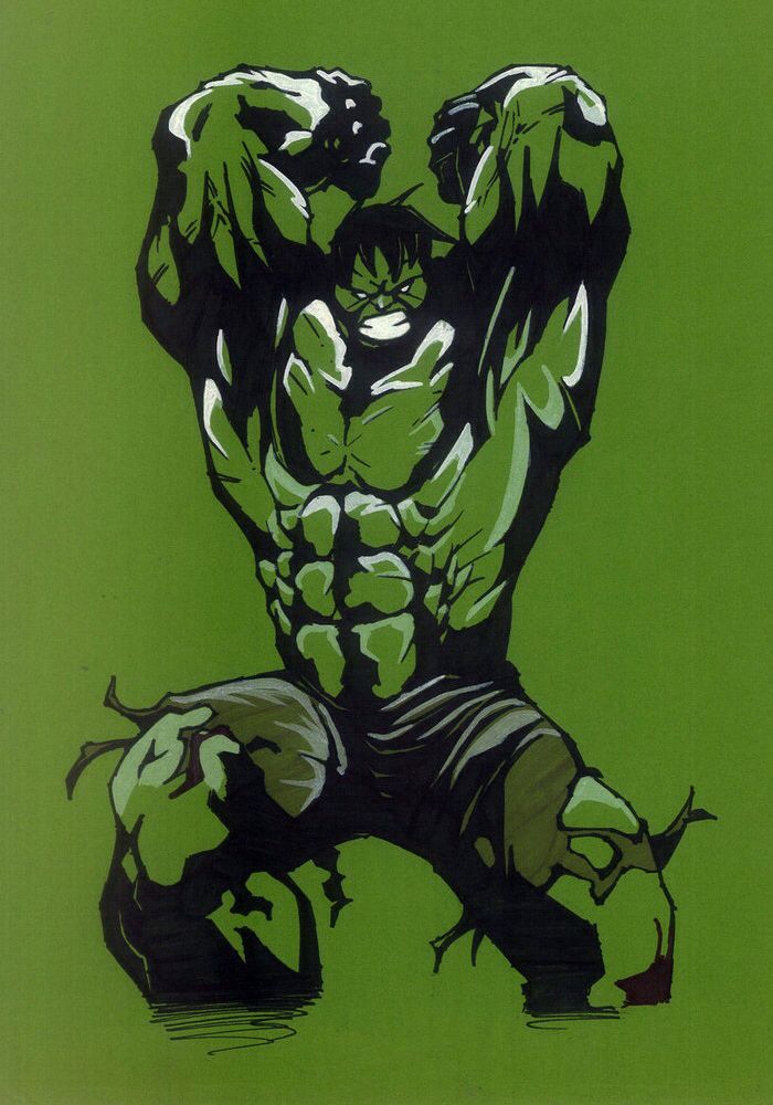 Открытки с Халком скачать бесплатно. Открытки с Халком онлайн.