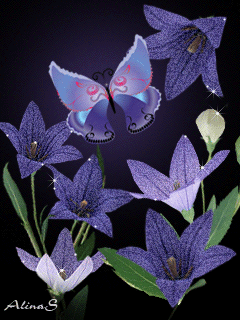 Открытки с колокольчиками онлайн бесплатно. Открытки с колокольчиками анимаци...