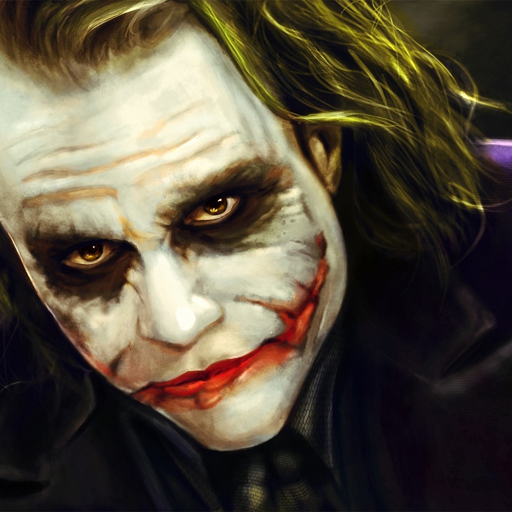 Открытки с Джокером по комиксам. Открытки с Джокером красивые.