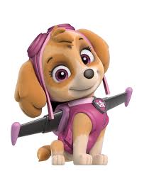 Открытки Щенячий Патруль Скай скачать бесплатно. Открытки Щенячий Патруль Ска...