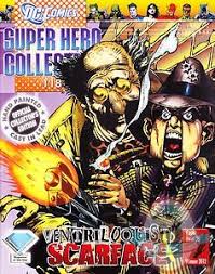 Открытки с Чревовещателем из комиксов ДС скачать бесплатно.   