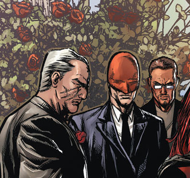 Открытки с Кармайном Фальконе героем комиксов из Вселенной ДС.