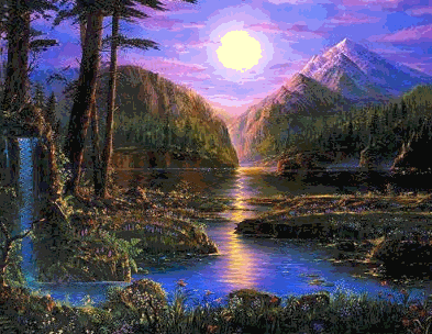 Открытки с рекой скачать. Открытки с реками бесплатно онлайн.