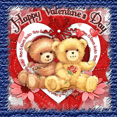 Анимационные открытки с мишками скачать бесплатно. Открытки с мишками gif.