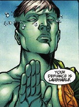 Открытки с Абраксасом из комиксов Вселенной Марвел скачать. 