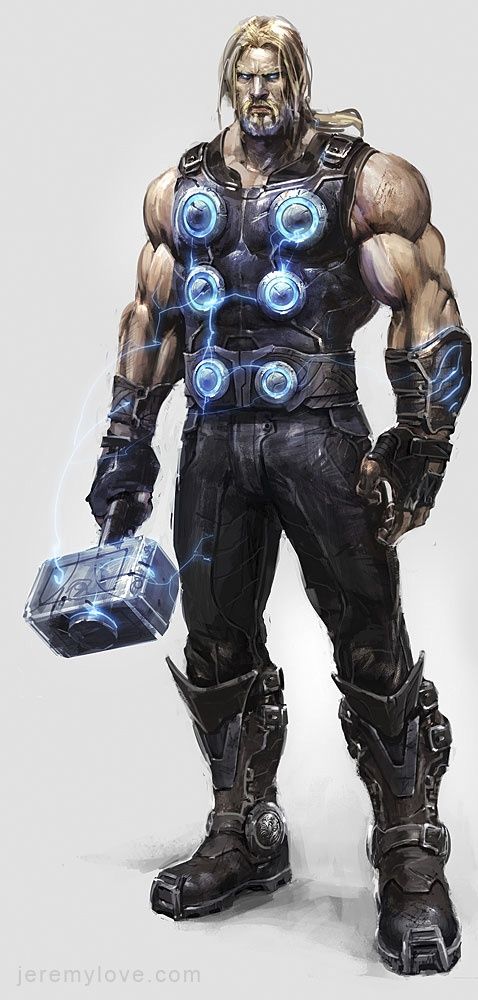 Открытки с Тором скачать бесплатно. Открытки с Тором онлайн.