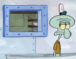 Открытки со Сквидвардом скачать бесплатно. Открытки со Сквидвардом онлайн.