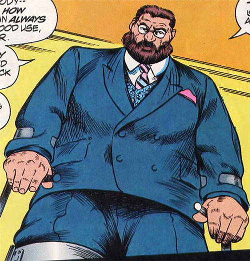 Открытки с Доктором Фаустом из комиксов Марвел скачать бесплатно.