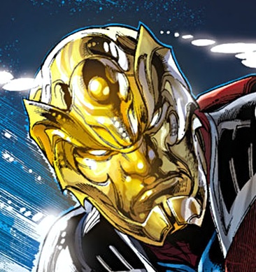 Открытки с Востоком из комиксов от Вселенной ДС скачать бесплатно.