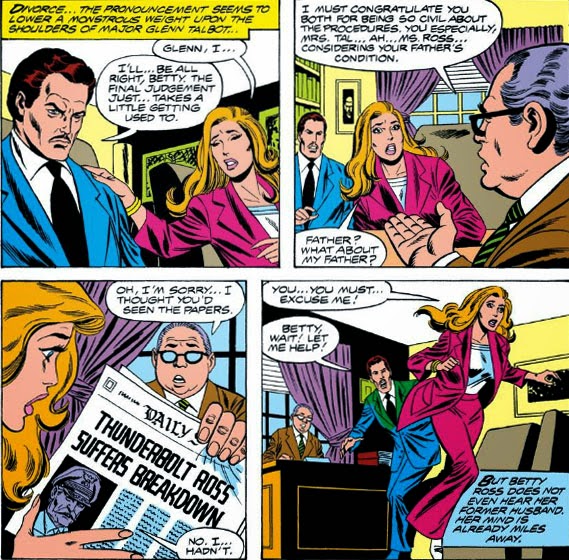 Открытки с Гленном Талботом из комиксов Вселенной Марвел.   