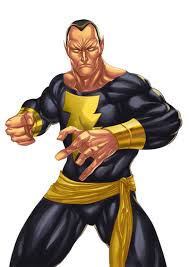 Открытки с Адамом Блэком из комиксов Вселенной ДС скачать бесплатно.