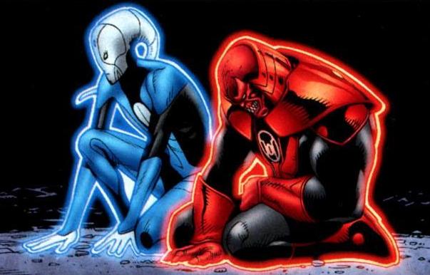 Открытки со Святым Уолкером от Вселенной ДС скачать бесплатно.