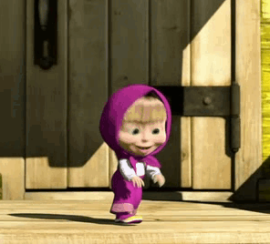 Открытки Маша и Медведь скачать бесплатно. Открытки Маша и Медведь онлайн.