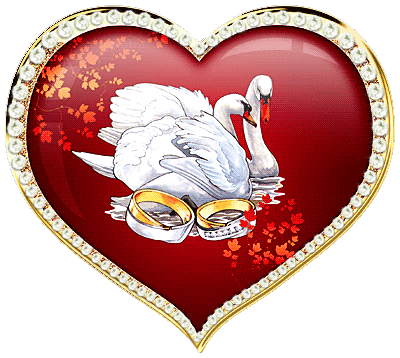 Открытки с лебедями скачать. Открытки с лебедями бесплатно. 