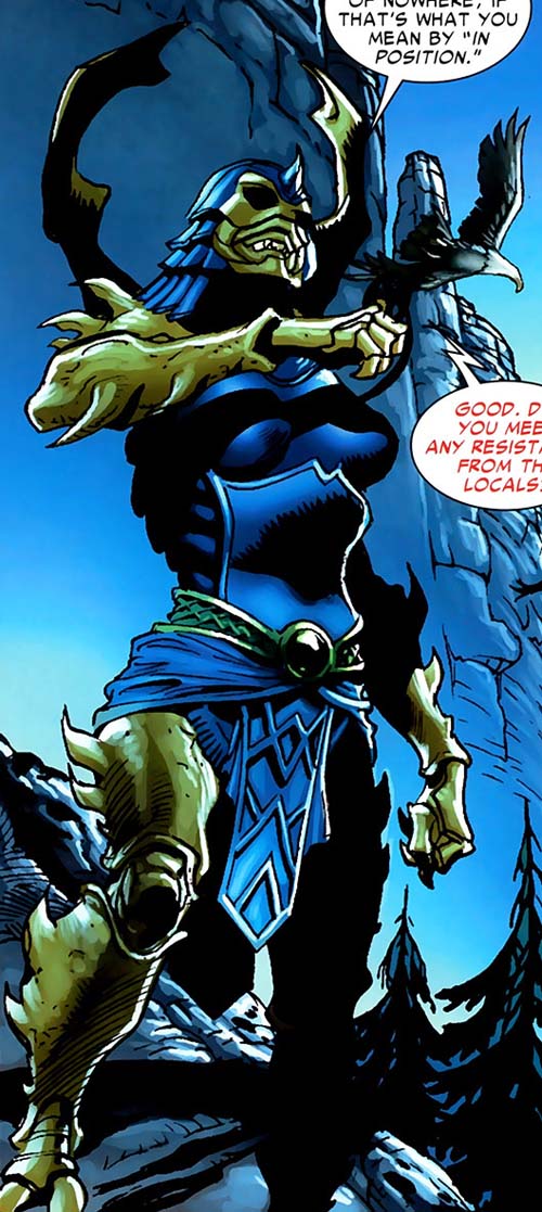 Открытки со Скарабеем из комиксов Вселенной ДС скачать бесплатно.