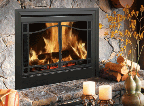 Открытки с камином с анимациями. Открытки с камином gif.     