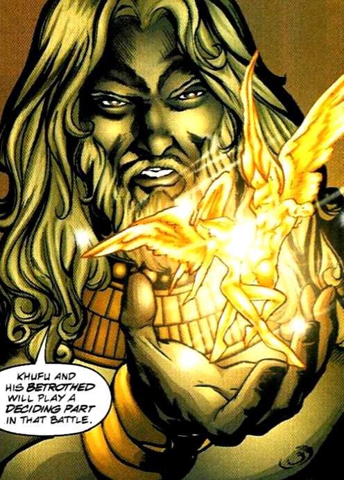 Открытки с Набу из Вселенной комиксов ДС скачать бесплатно. 