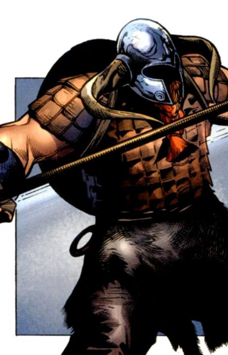 Открытки с Бором из серии комиксов Вселенной Марвел скачать.