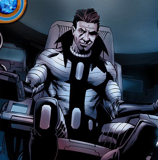 Открытки с Максимусом Безумным из сверхлюдей комиксов Марвел.