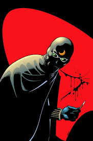 Открытки с Доктором Миднайтом из комиксов Вселенной Дс скачать.