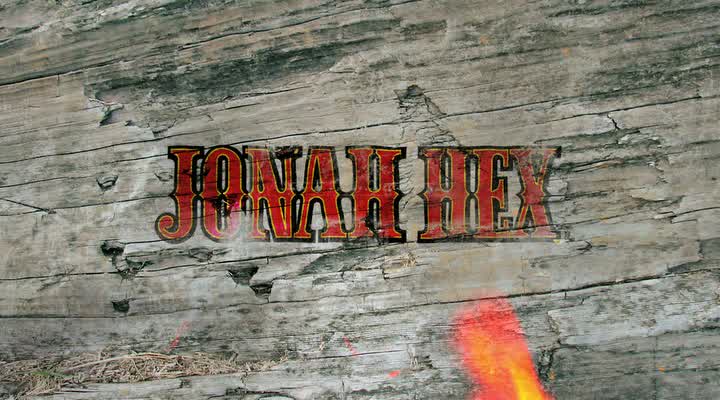 Открытки со злодеем Джоной Хексом из комиксов ДС скачать бесплатно.