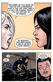 Открытки с Габриэлль Кинни из Сестёр по комиксам Вселенной Марвел.