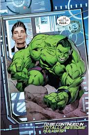 Открытки с Халком Амадеусом Чо из комиксов Вселенной Марвел.