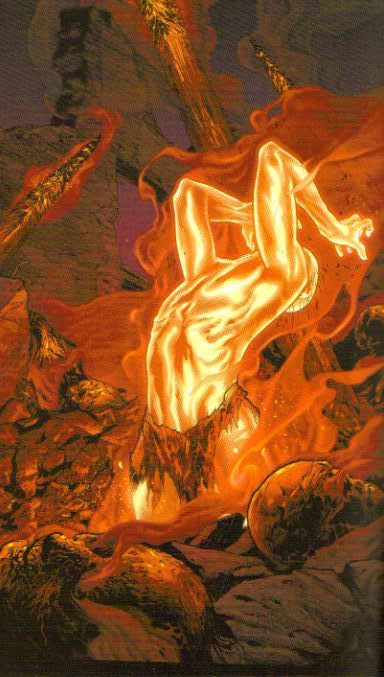 Открытки с Омегой Майклом Пойнтером из комиксов от Марвел.  