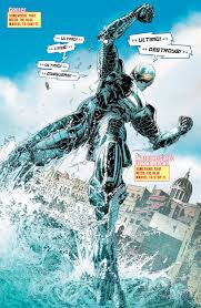 Открытки с Ультимо роботом из комиксов Вселенной Марвел скачать.