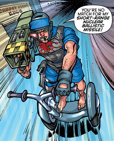 Открытки со Спортмастером из Вселенной ДС скачать бесплатно.