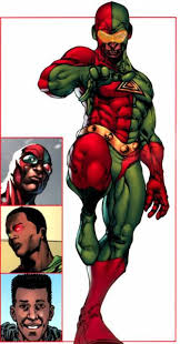 Открытки с Трёхмерным Человеком из Вселенной Марвел скачать.