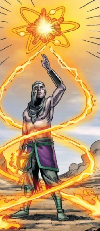 Открытки с Хиро - Калой сыном Халка из комиксов Вселенной Марвел.