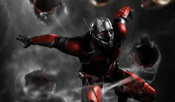 Открытки с Человеком Муравьём скачать. Открытки с Человеком Муравьём для детей.