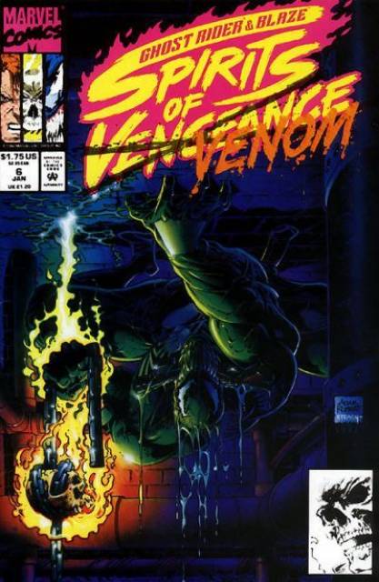 Открытки со Стальным Змеем злодеем из комиксов Вселенном Марвел.