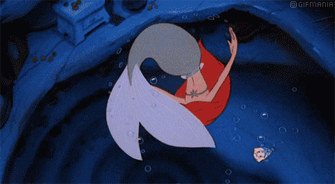 Открытки с Русалочкой Ариэль скачать бесплатно. Открытки с Русалочкой Ариэль ...