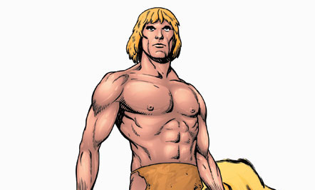 Открытки с Ка - Заром Кевином Пландером из комиксов Марвел. 