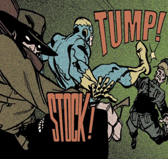 Открытки с Синим Бриллиантом из комиксов Вселенной Марвел скачать.