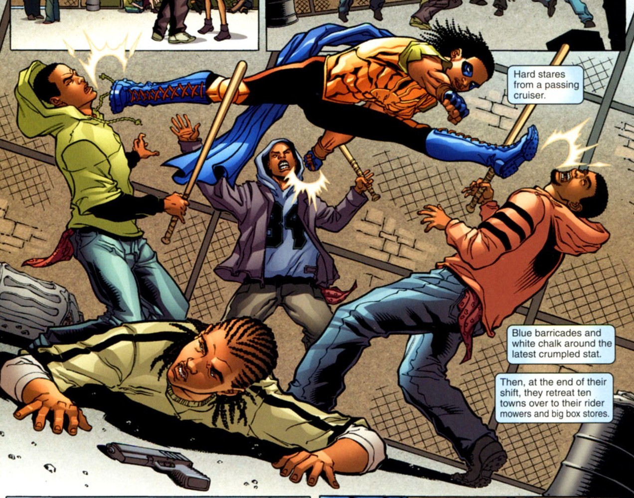 Открытки с Эгидой из комиксов Вселенной Марвел скачать бесплатно.