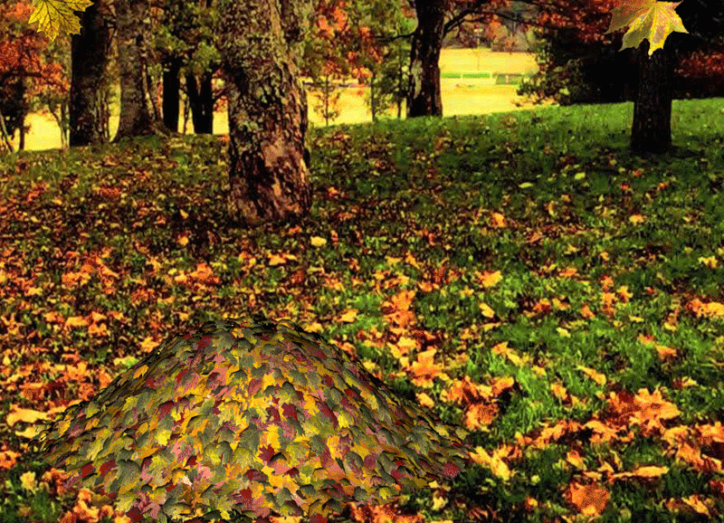 Открытки с листопадом скачать. Открытки с листопадом бесплатно.